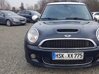 MINI Cooper II S 184KM CHILI LiftingBogataWersjaBezwypadkowy