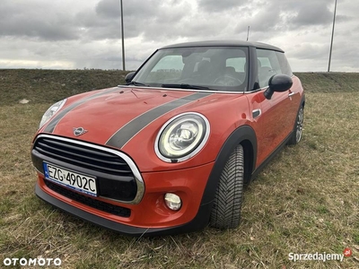 Mini Cooper F56 2018r. 1.5 136 KM