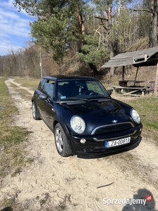 MINI ONE 1.6 BENZYNA