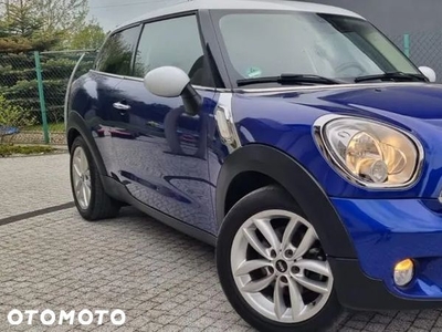 MINI Paceman Cooper D