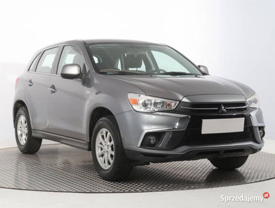 Mitsubishi ASX 1.6 MIVEC