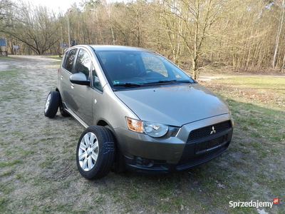 Mitsubishi Colt 1,3 Klima 5drzwi SERWISOWANY