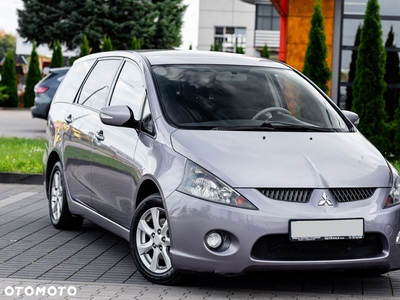 Mitsubishi Grandis 2.4 Invite