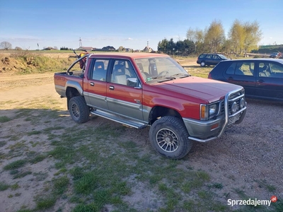 Mitsubishi L200 K34