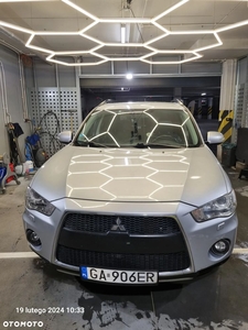 Mitsubishi Outlander 2.2 DID Instyle EU5