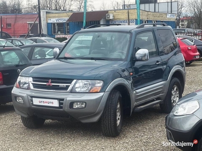 Mitsubishi Pajero bez wkładu finansowego zero korozji