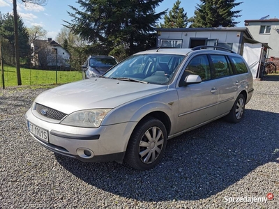 Mondeo 1.8 125 KM