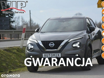 Nissan Juke 1.0 DIG-T N-Connecta