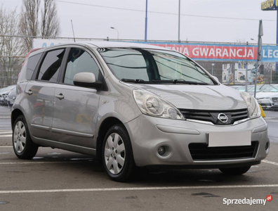 Nissan Note 1.4