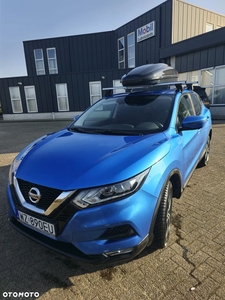 Nissan Qashqai 1.2 DIG-T Acenta EU6