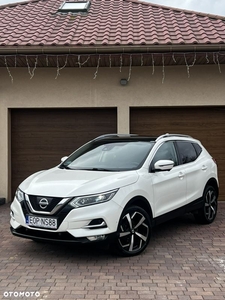 Nissan Qashqai 1.6 DCi TEKNA+