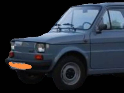 Nowy fiat 126P