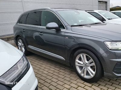 Odstąpię leasing na Audi Q7