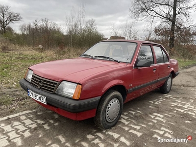 Opel Ascona 1.6 Diesel