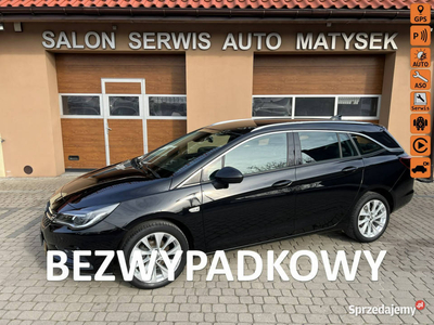 Opel Astra 1,4 125KM Klimatronik Kamera Navi 2xPDC Serwis K…