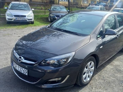 Opel Astra 1,6 GAZ