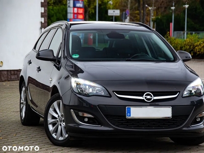 Opel Astra 2.0 CDTI ENERGY