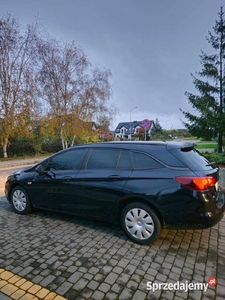 Opel Astra 2019 rok .1.6 . Wynajem długoterminowy