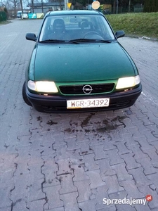 Opel Astra Clasic 1.4