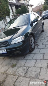 Opel Astra G II