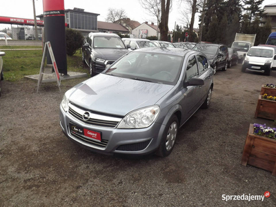 Opel Astra H (2004-2014)