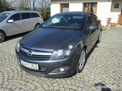 OPEL ASTRA H GTC OPC 1.9CDTI 150KM 06/07 GOLF 2 ZAMIANA