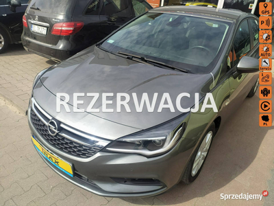 Opel Astra K Enjoy 1.4 125KM,Salon Polska K (2015-2021)