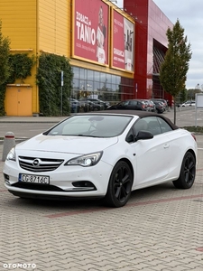 Opel Cascada 2.0 CDTI Automatik Edition