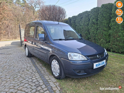 Opel Combo Edition C (2001-2011)