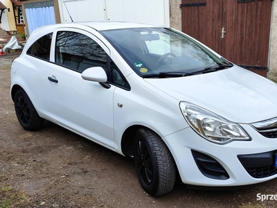 Opel Corsa * 1.2 Benzyna + Gaz