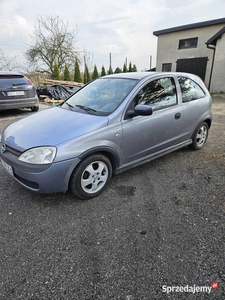 Opel Corsa C 1.2 75KM