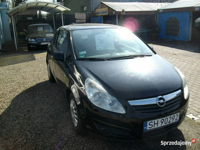 Opel Corsa D (2006-2014)