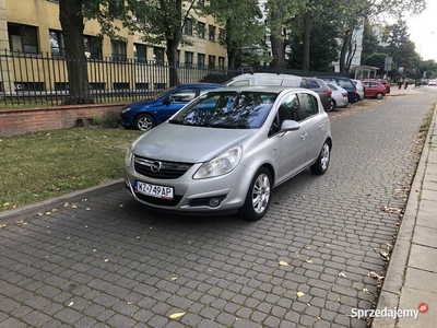 Opel Corsa D LPG Cosmo