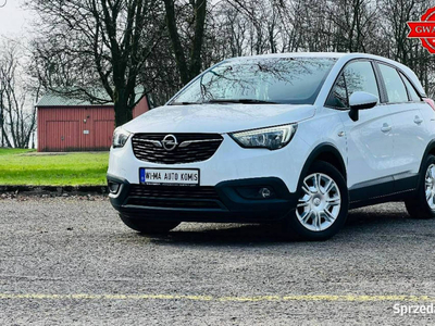 Opel Crossland X 1.2 benz ,54 tys km , Gwarancja