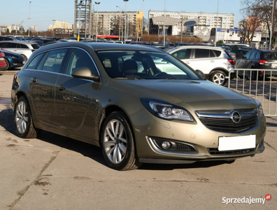 Opel Insignia 1.6 Turbo