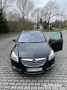 Opel Insignia 1.6T Cosmo sports tourer