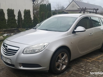 Opel Insignia 2.0 160km