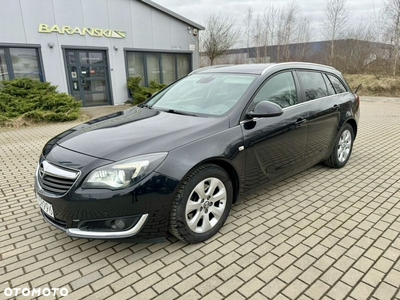 Opel Insignia 2.0 CDTI Sports Tourer