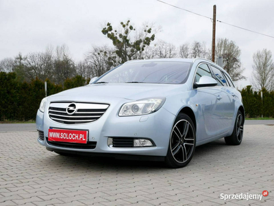 Opel Insignia 2.0CDTI 140KM [Eu5] Sports Tourer SW Kombi +K…