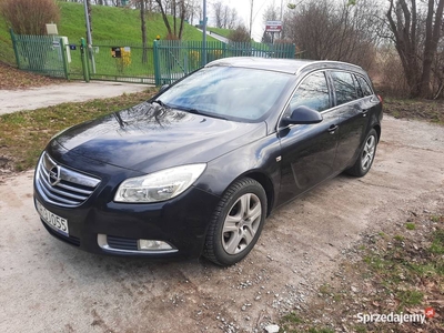 Opel insignia 2.0cdti