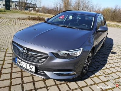 Opel Insignia B 90 tys km przebiegu stan perfekcyjny