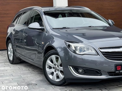 Opel Insignia Grand Sport 2.0 Diesel Automatik Business Edition