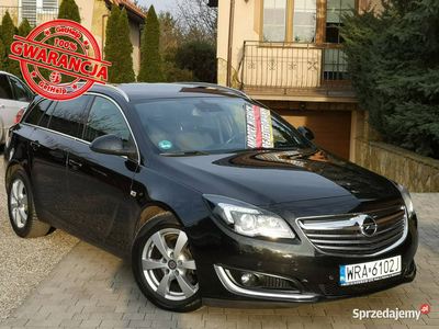 Opel Insignia Lift 2014r, Nawigacja. Virtual kokpit, El. Kl…