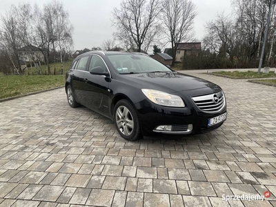 Opel insignia sports 2.0CDTI