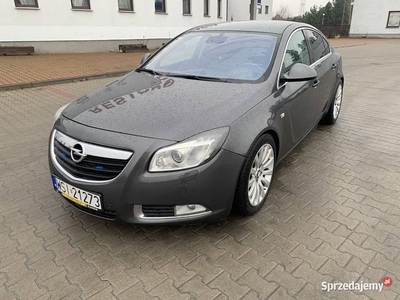 Opel Insignia*COSMO*2.0T LPG**