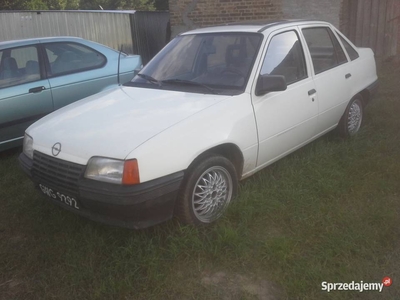 opel kadett e