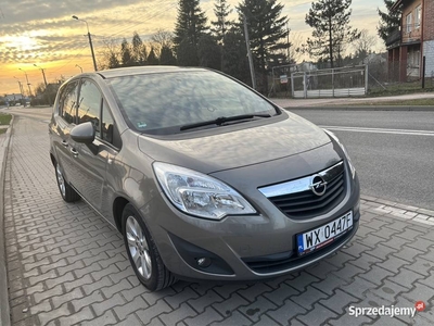 Opel Meriva 1.4T