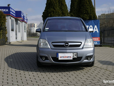 Opel Meriva Opel Meriva 1.6 benzyna manual I (2002-2010)