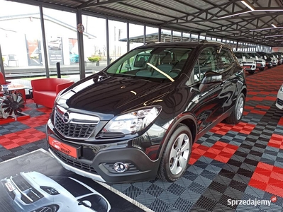 OPEL MOKKA 1.4 Turbo 4x4 2015 r. Niski PRZEBIEG 103 tyś km