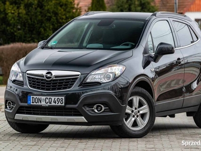 Opel Mokka 2016r.